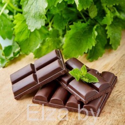 Отдушка для свечей "Шоколад и мята", 10 гр, Латвия.